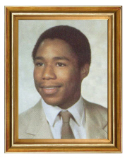 GERALD JOHNSON